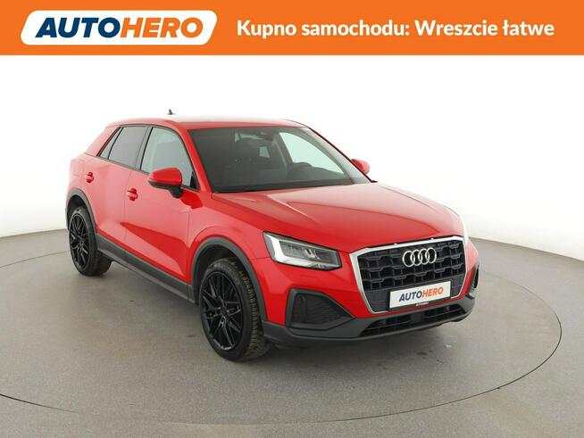 Audi Q2 Kamera, Navi, Aut.klima, Podg.fotele, Bluetooth Warszawa - zdjęcie 10