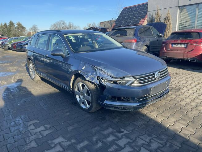 Volkswagen Passat Comfortline Klimatyzacja Gliwice - zdjęcie 5