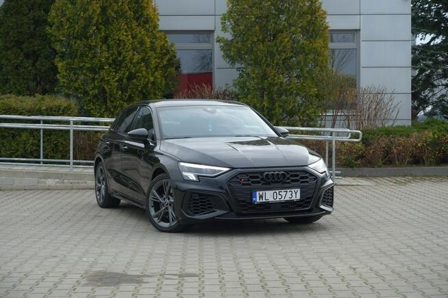 S3 TFSI Quattro S tronic 310kM! Salon Polska ! I rej. 2023 ! Pęcice - zdjęcie 1
