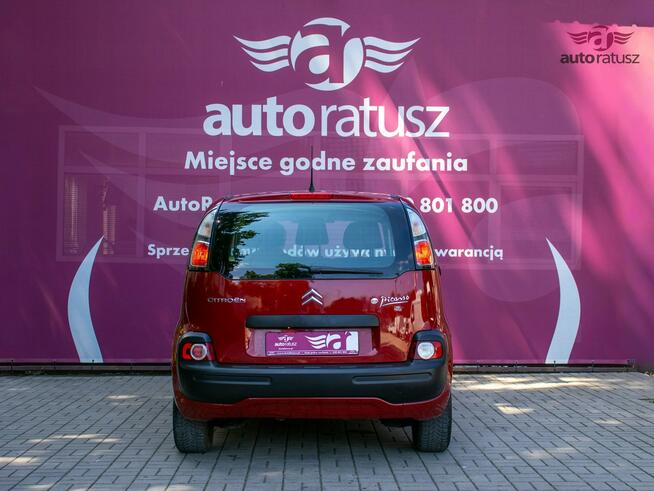 Citroen C3 Picasso Centralny Zamek*Klima*Salon PL*2 Właściciel Warszawa - zdjęcie 4