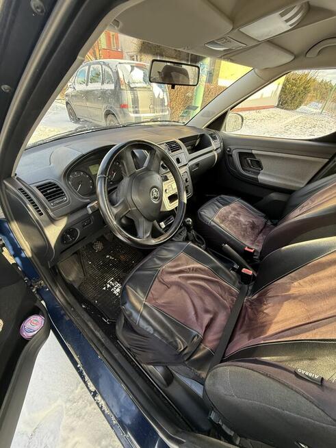 Sprzedam samochód - Skoda Roomster Bydgoszcz - zdjęcie 6