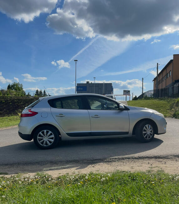 Renault megane III, Pierwszy właściciel PL Rzeszów - zdjęcie 6