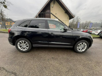 Audi Q5 Klimatronic 2-stref, Podgrz. fotele, 2 kpl. kół, Panorama Cieszyn - zdjęcie 6