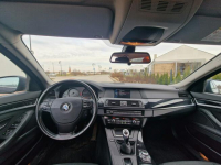 BMW 520 12/10r Ory.199tys.km Rata780zl Śrem - zdjęcie 6