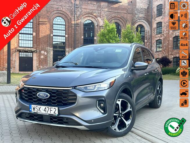 Ford Escape ST-line Elite HYBRID 2.5L iVCT AWD Sokołów Podlaski - zdjęcie 1