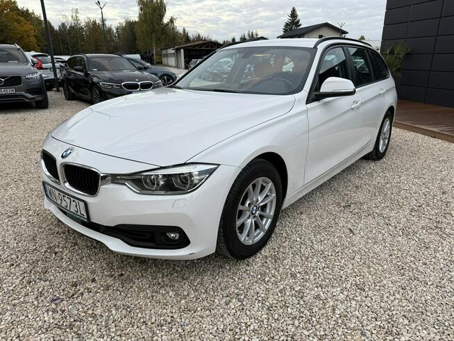 BMW 318 1.5 benzyna 136km, Salon PL, Serwis. Iwł, FV23% Pęcice - zdjęcie 6