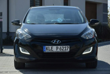 Hyundai i30 1.4B Led Klimatronik Grzane Fotele 2 KPL KÓŁ Sprowadzony Majdan Sieniawski - zdjęcie 2