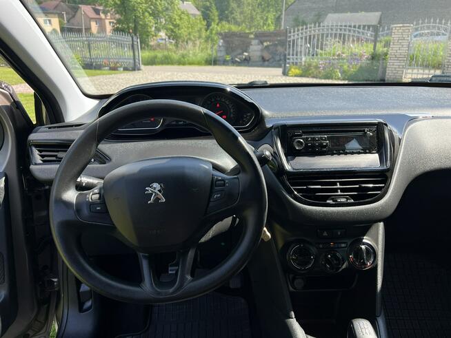 Peugeot 208 I Wł Salon Polska 100% Bezwypadkowy Pełen serwis ASO Racławice - zdjęcie 12