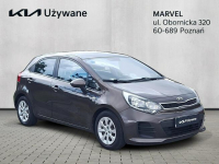Kia Rio 1,2 MPI 84 KM / Wersja M / Klimatyzacja / Salon PL / Poznań - zdjęcie 7