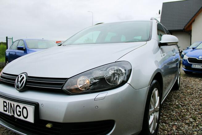 Volkswagen Golf 1,6 TDi 105KM Harklowa - zdjęcie 5