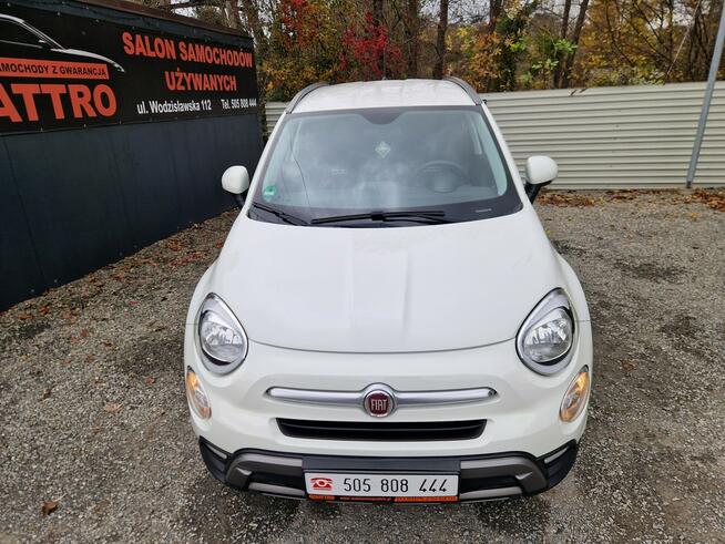 Fiat 500x Serwisowane w Aso. Bezwypadkowy.  Grzane fotele Rybnik - zdjęcie 4