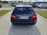 Mercedes E 250 2.2cdi 204KM Avantgarde 4matic 7osobowy Raty Zamiana Strobice - zdjęcie 7