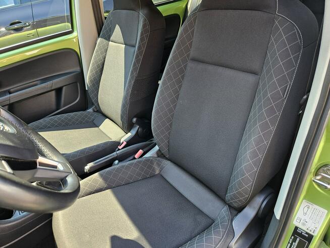 Škoda Citigo Klimatyzacja / Tempomat / Czujniki parkowania Ruda Śląska - zdjęcie 9