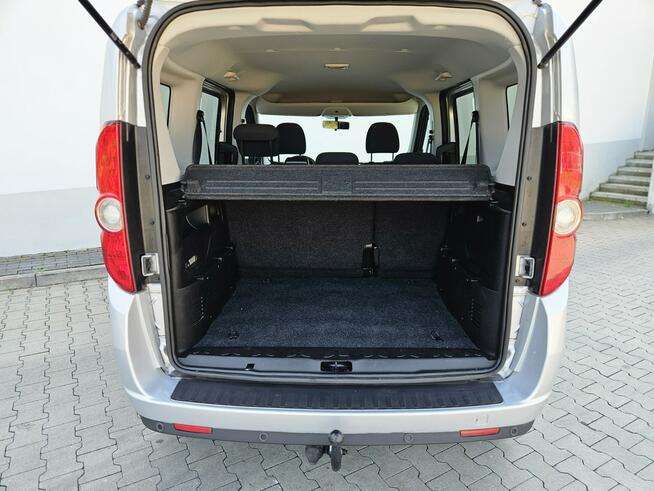 Opel Combo 1,4 120 kM Bardzo ładny Rybnik - zdjęcie 7