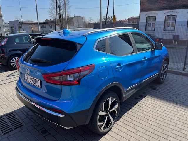 Sprzedaż Nissan Qashqai, rok prod. 2018. Jaworzno - zdjęcie 4