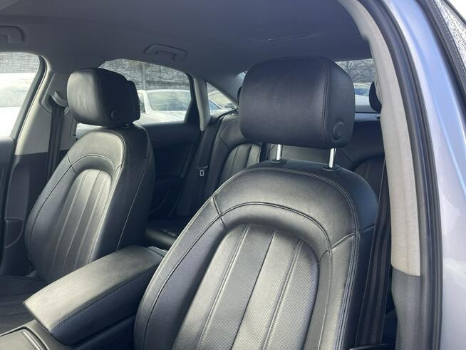 Audi A6 S line Quattro Skóra Podgrzewanie Panorama 272KM Gliwice - zdjęcie 8