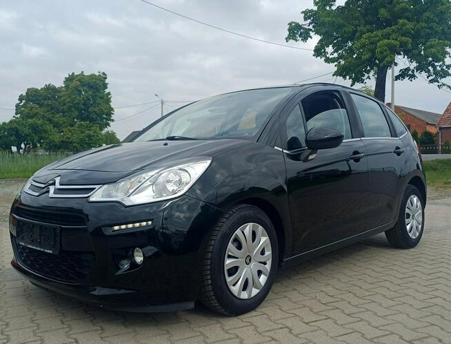 Citroen C3 1.6 BlueHDi 100 KM  Parktronic Klimatronic Serwisowany Suchorzew - zdjęcie 2
