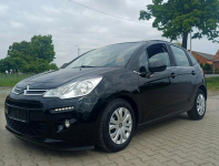 Citroen C3 1.6 BlueHDi 100 KM  Parktronic Klimatronic Serwisowany Suchorzew - zdjęcie 2