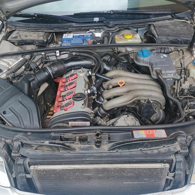Audi A4 B6 2.0 Benzyna 150KM 2002 Rok Bychawa - zdjęcie 6