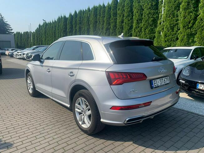 Audi Q5 Salon PL VAT23% Quattro Kamera Bezwypadkowe Baranowo - zdjęcie 3