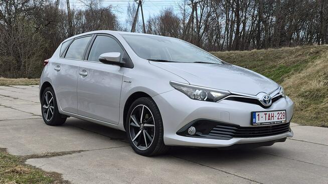 Toyota Auris _1.8 136KM_HYBRID_Led_Kamera_Navi_Climatronic_Serwis_ Płock - zdjęcie 2