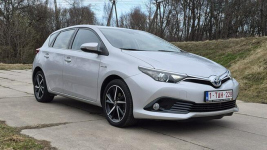 Toyota Auris _1.8 136KM_HYBRID_Led_Kamera_Navi_Climatronic_Serwis_ Płock - zdjęcie 2