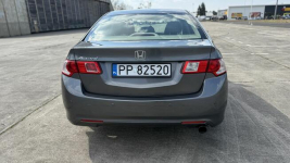 HONDA ACCORD VIII Zadbany, Salon PL, Grzane fotele Piła - zdjęcie 2