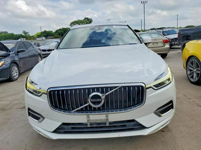 Volvo XC 60 / 4x4 / Najbogatsza wersja INSCRIPTION / niski przebieg Warszawa - zdjęcie 2