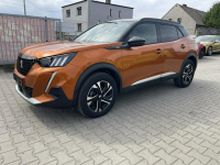 Peugeot 2008 GT Automat podgrzewanie Skóra Kamery 360 Virtual cockpit Gliwice - zdjęcie 2