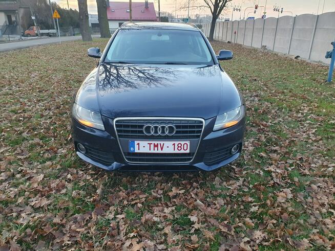 Audi A4 2.0tdi 2009r B8 Duża Navi Alu18 Strobice - zdjęcie 5