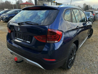 BMW X1 xDrive 143km skóra NAVI bixenon BEZWYPADKOWY serwis 2013 Tychy - zdjęcie 4