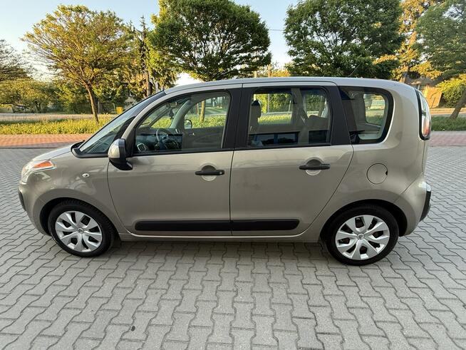 Citroen C3 Picasso 1.4B 2011r Klimatyzacja Serwis Zarejestrowany Hak! Sokołów Podlaski - zdjęcie 9