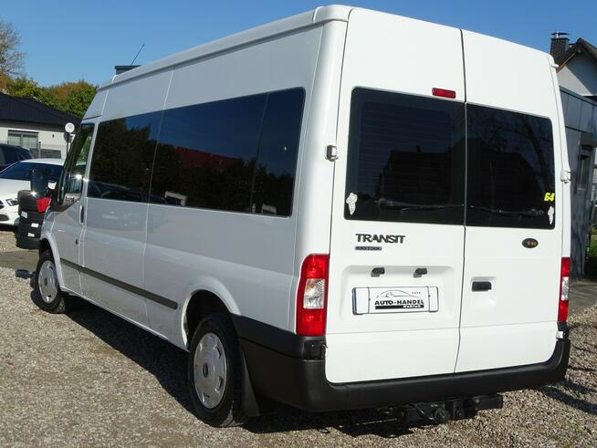 Ford Transit 2.2tdci(101KM) 9-Osobowy Super Stan!!! Białogard - zdjęcie 6