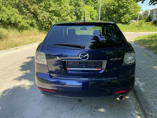 Mazda CX-7 Opłacony Klimatronic Gostyń - zdjęcie 5