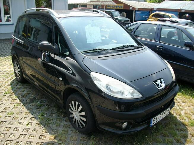 Peugeot 1007 Katowice - zdjęcie 1