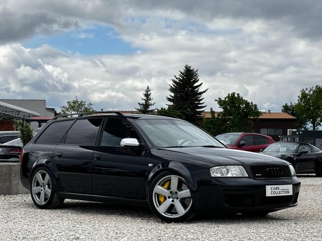 Audi RS6, 2004 Michałowice - zdjęcie 1