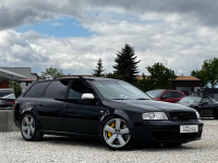 Audi RS6, 2004