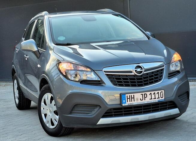 Opel Mokka * 1.6benzyna* BARDZO ŁADNA* tempomat* komputer* Olsztyn - zdjęcie 1