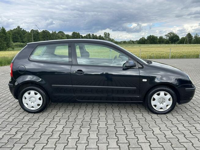 VOLKSWAGEN POLO 2003R 1,2 BENZ. SPRAWNY, KLIMATYZACJA Goczałkowice-Zdrój - zdjęcie 4
