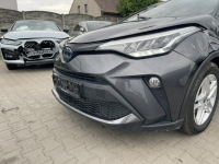Toyota C-HR Automat Hybrid Kamera Podgrzewanie 122KM Gliwice - zdjęcie 8