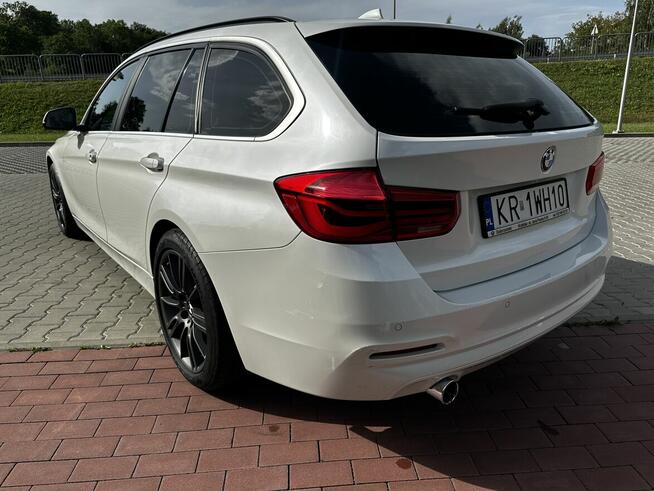 BMW F31 EURO 6 Kraków - zdjęcie 5