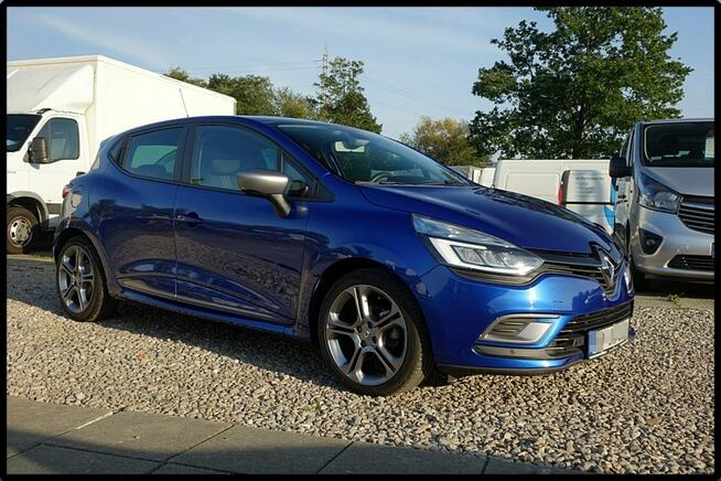 Renault Clio GT-Line 0.9Tce 90KM* Led*Navi* key less Nowy Sącz - zdjęcie 1