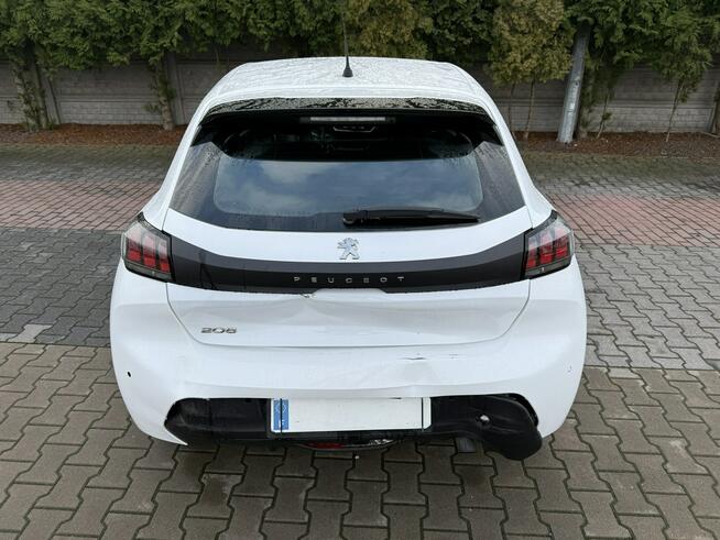 Peugeot 208 Ctte Zielona Łąka - zdjęcie 5