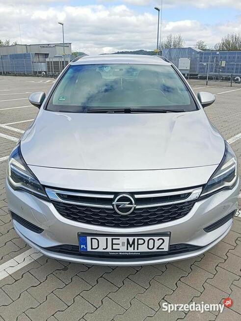 Opel Astra K jedyne 127 tys.km Jelenia Góra - zdjęcie 2