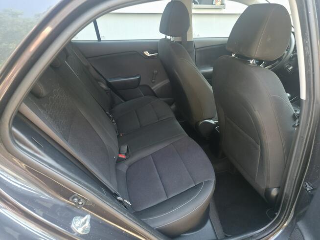Kia Rio 1.25 Benzyna | Serwisowany | Gwarancja | Bogate wyposażenie | Piekoszów - zdjęcie 9