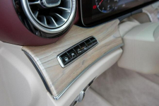 Mercedes E 220 4 MATIC CABRIO Jarocin - zdjęcie 11