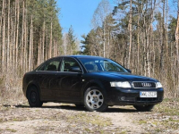 Audi A4 2003r. 1,6 Benzyna + Gaz  Tanio - Możliwa Zamiana!
