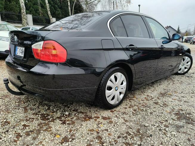 BMW 325 Automat* Sedan* 218PS* Nowy rozrząd Bydgoszcz - zdjęcie 4