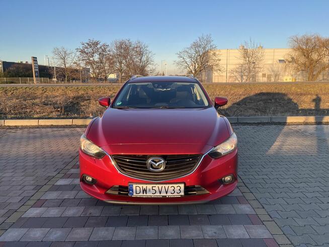 Mazda 6 2.2 I-ELoop [175 KM] Siechnice - zdjęcie 1
