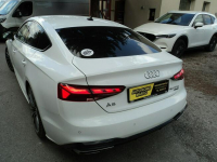 sprzedam ładne AUDI A-5 z 2022r 2.0B  WERS.S LINE Lublin - zdjęcie 4